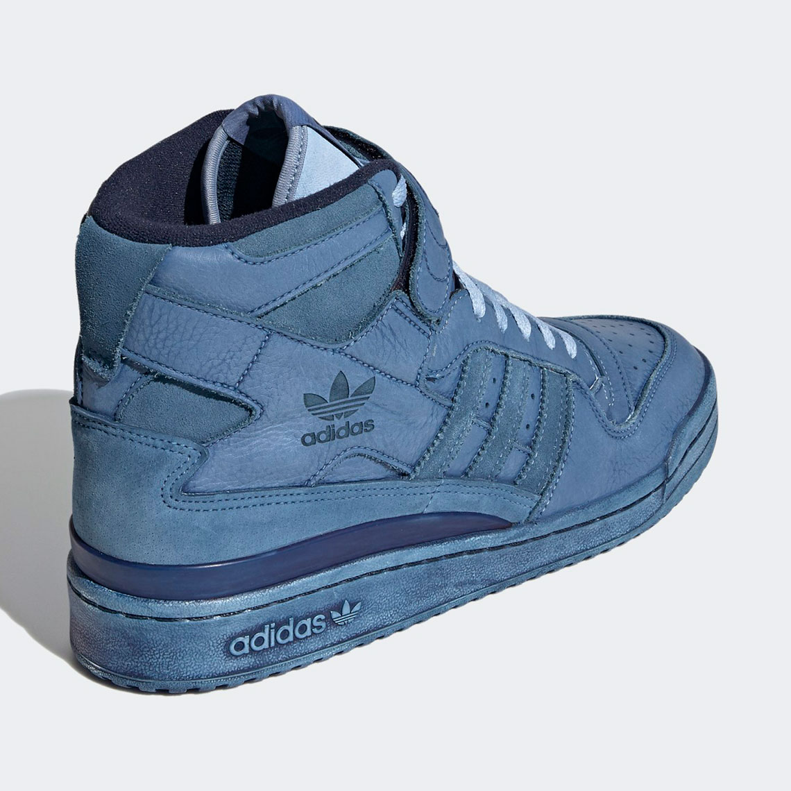 Adidas Forum Hi 84 Blue Fy7794 7