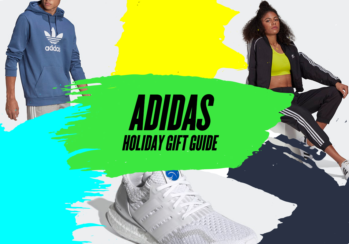 Home For The Holidays: adidas Has The Gifts You Need This Winter Season