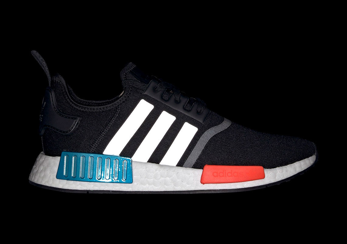 Adidas Nmd R1 Core Black Fy5727 2