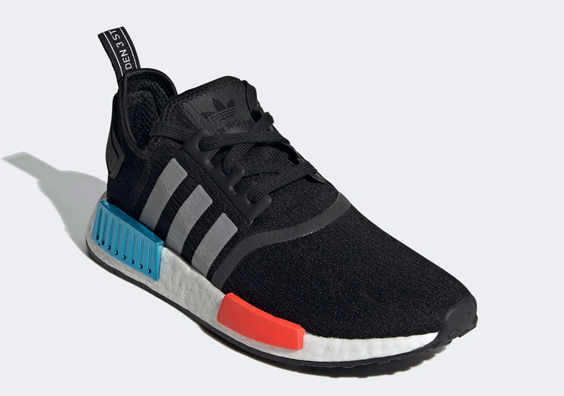 Adidas Nmd R1 Core Black Fy5727 5