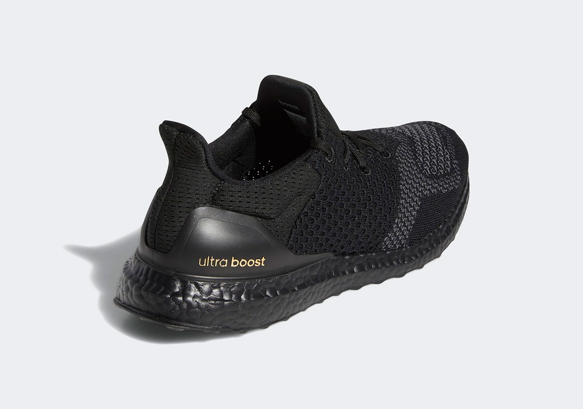 Adidas Ultra Boost 1.0 Dna Core Black G55366 5