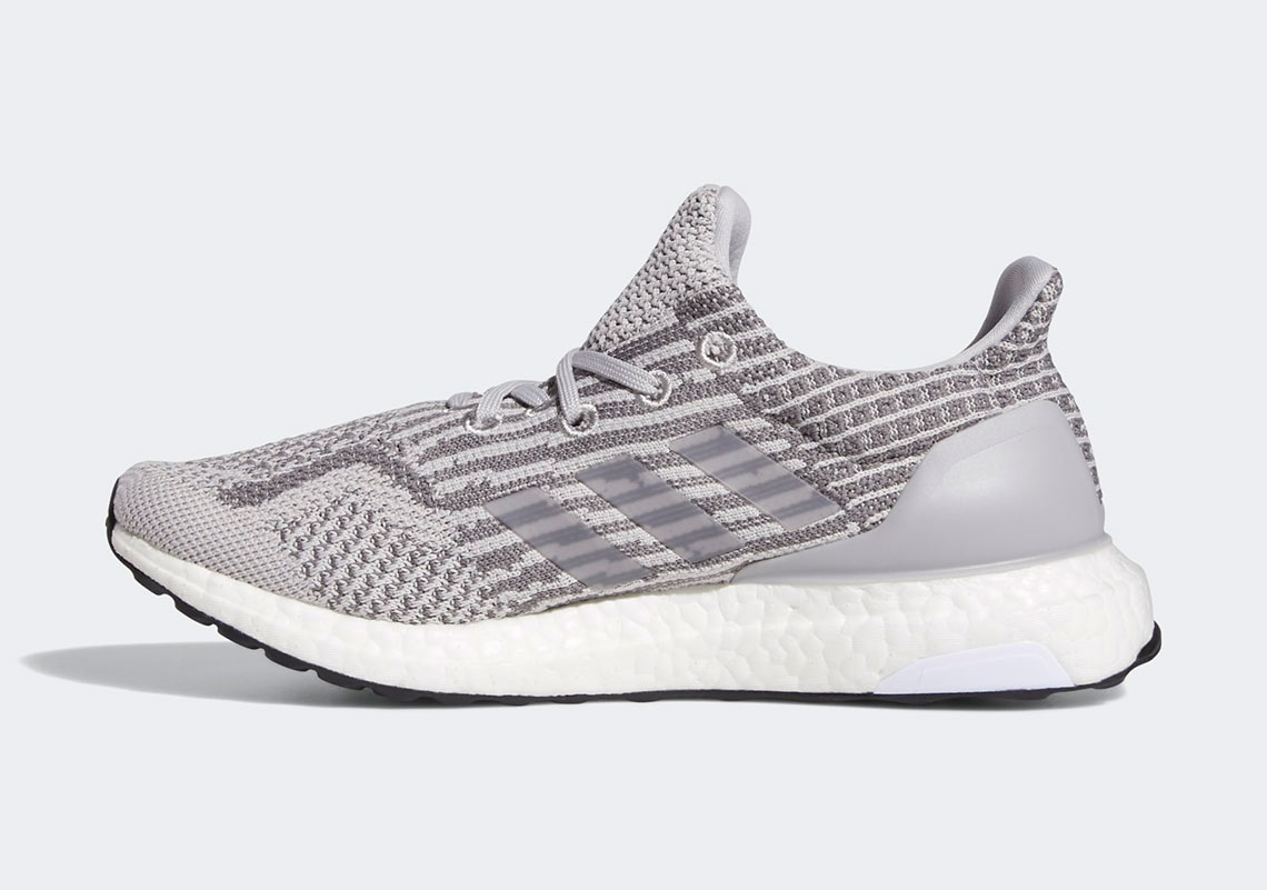 Adidas Ultra Boost 5.0 Uncaged Grey Two G55369 6