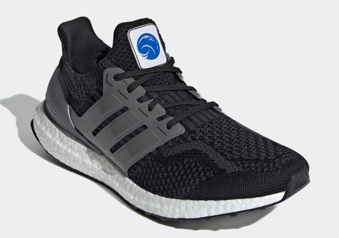 NASA And adidas To Release An Ultra Boost DNA In Core Black