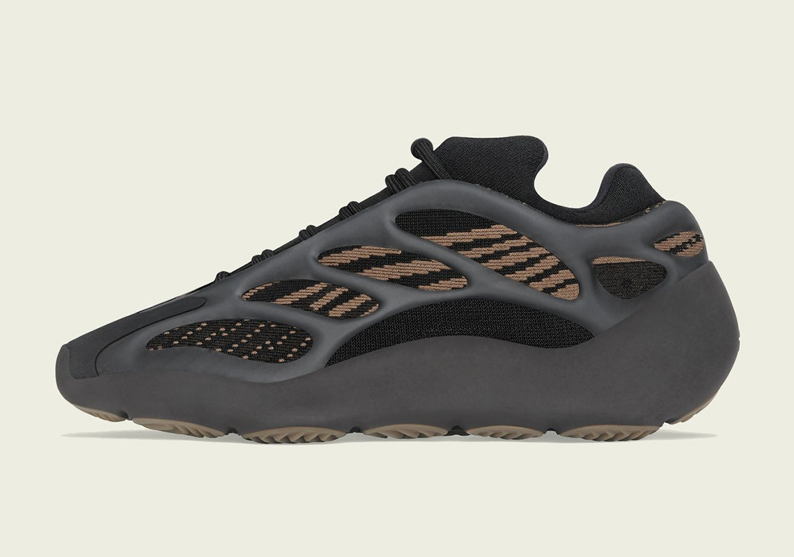 Adidas Yeezy 700 V3 Clay Brown Official Images Gy0189 0