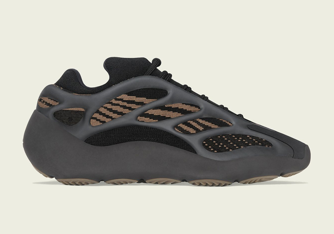 Official Images Of The adidas Yeezy 700 V3 "Clay Brown"