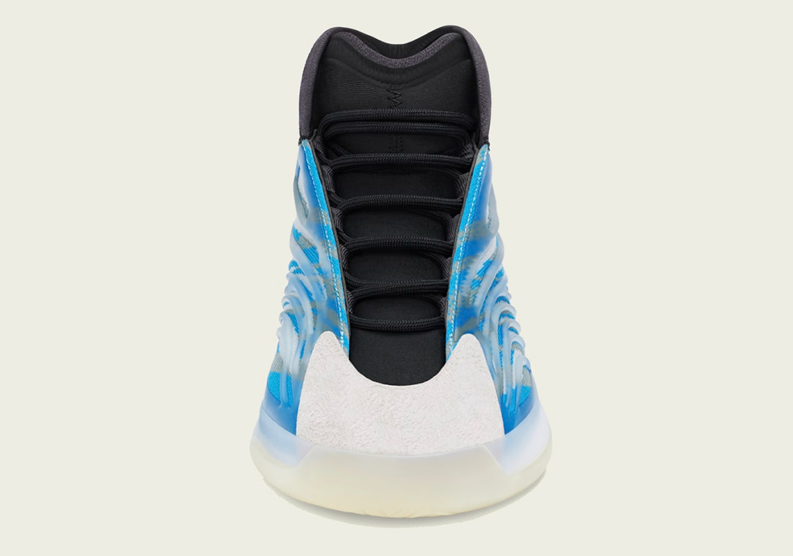 Adidas Yeezy Quantum Frozen Blue Gz8872 Release Date 2