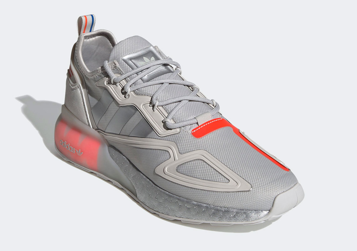 Adidas Zx 2k Boost Solar Red Fx7028 4