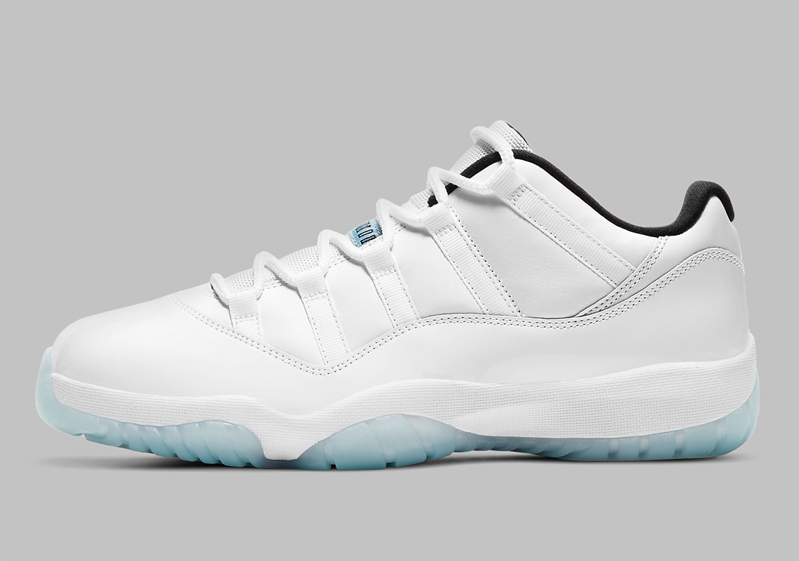 Air Jordan 11 Low Legend Blue Av2187 117 Release Date 2