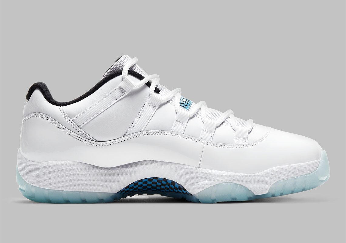 Air Jordan 11 Low Legend Blue Av2187 117 Release Date 3