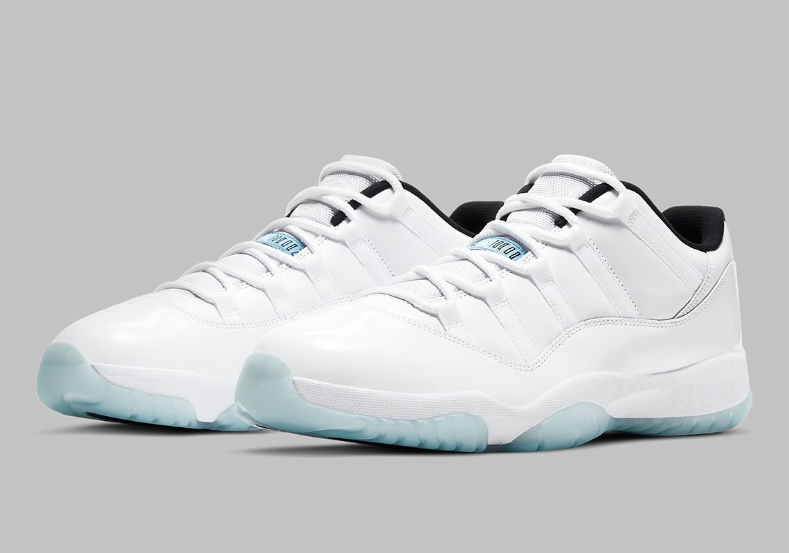 Air Jordan 11 Low Legend Blue Av2187 117 Release Date 7