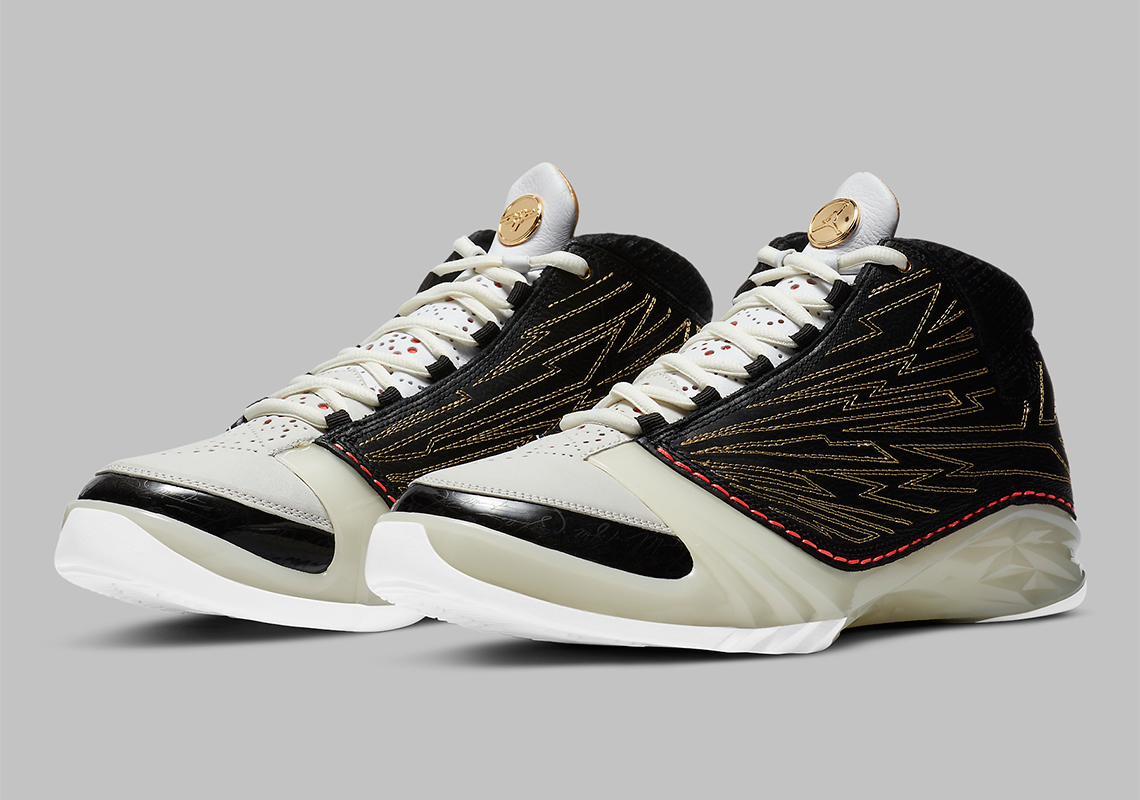 Where To Buy The Titan 22 x Air Jordan 23