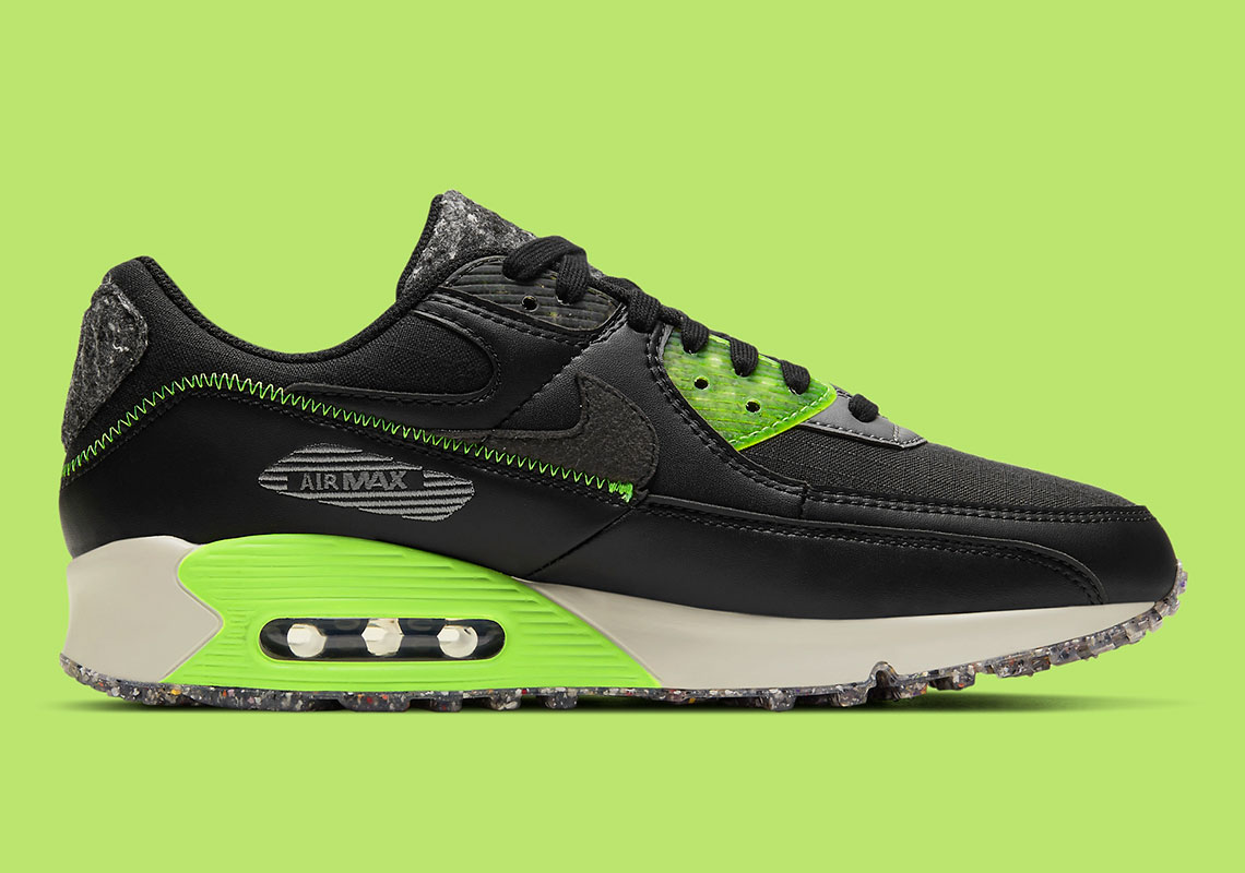 Air Max 90 M2z2 Electric Green Dd0383 001 4