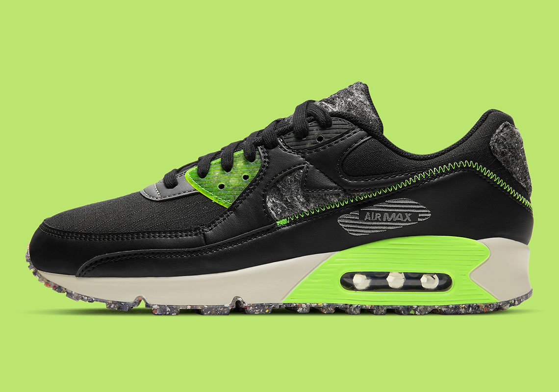 Air Max 90 M2z2 Electric Green Dd0383 001 7