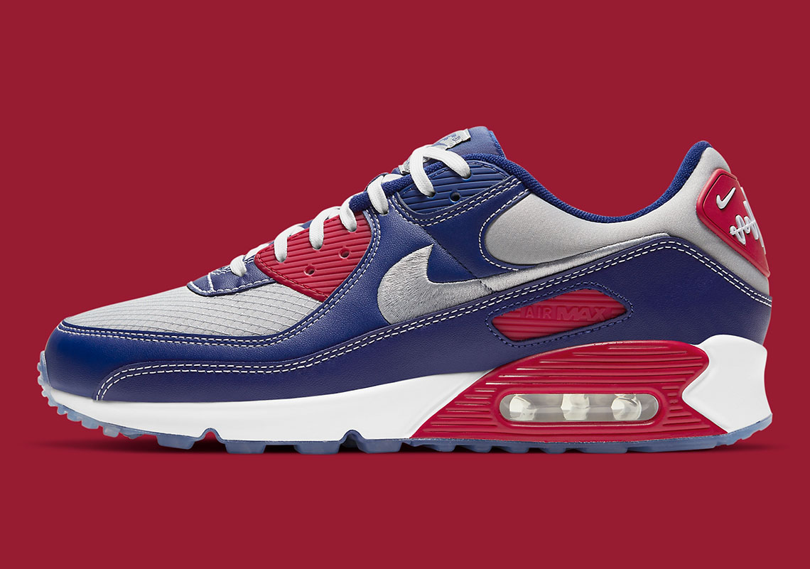 Air Max 90 Pirate Radio Navy Dd8457 400 7