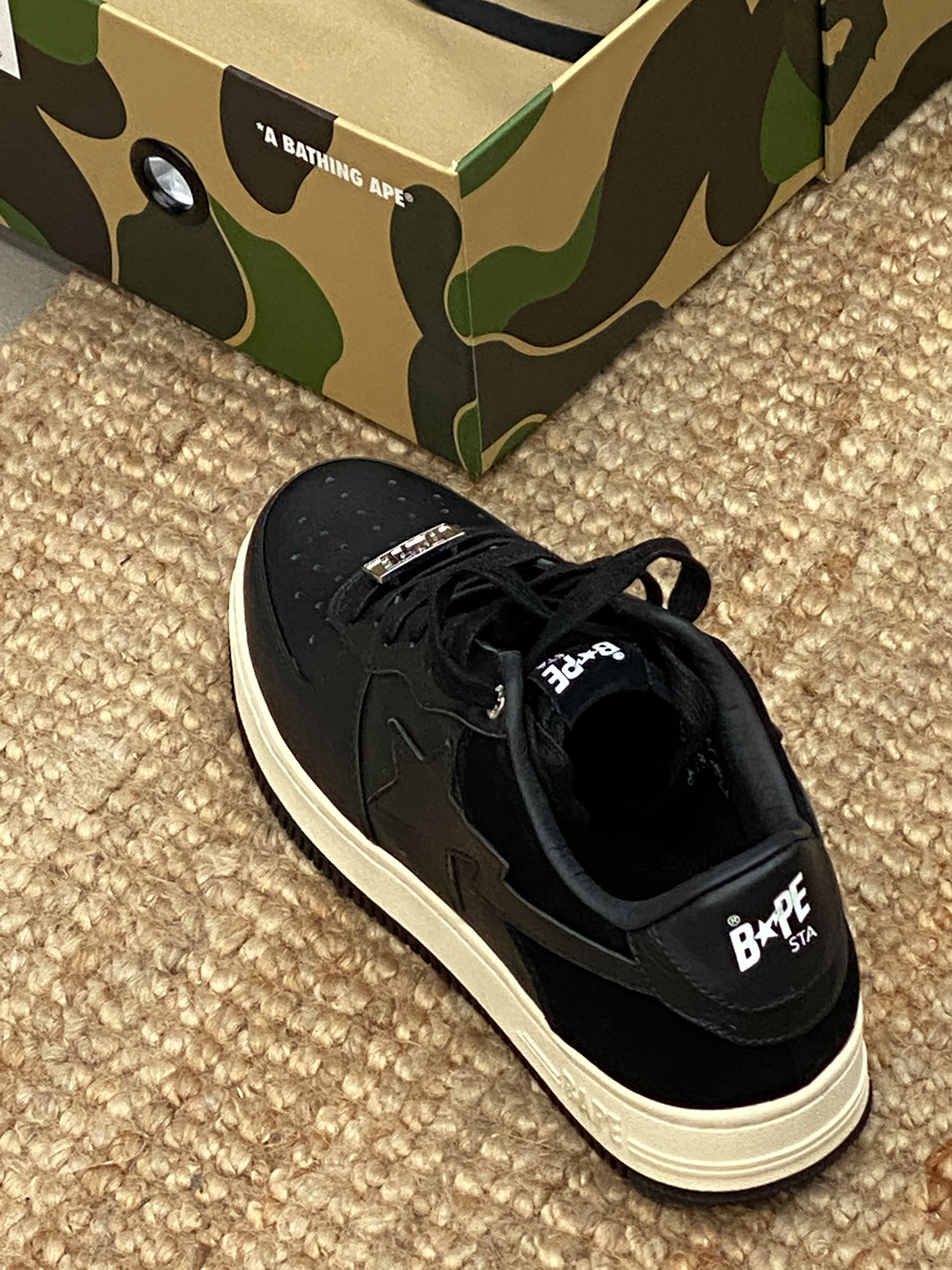 Bape Bapesta Original Colors 2021 Release Info 2