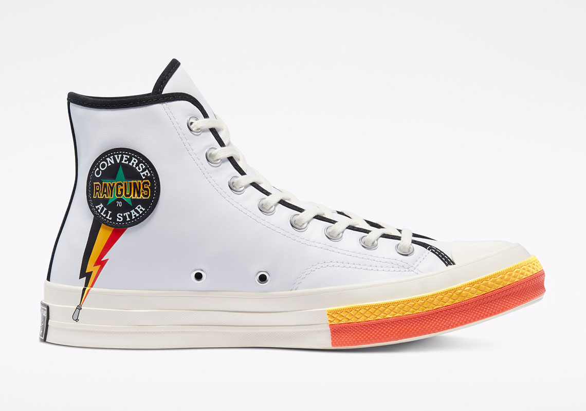 Converse Chuck 70 Roswell Rayguns White 171167c 6