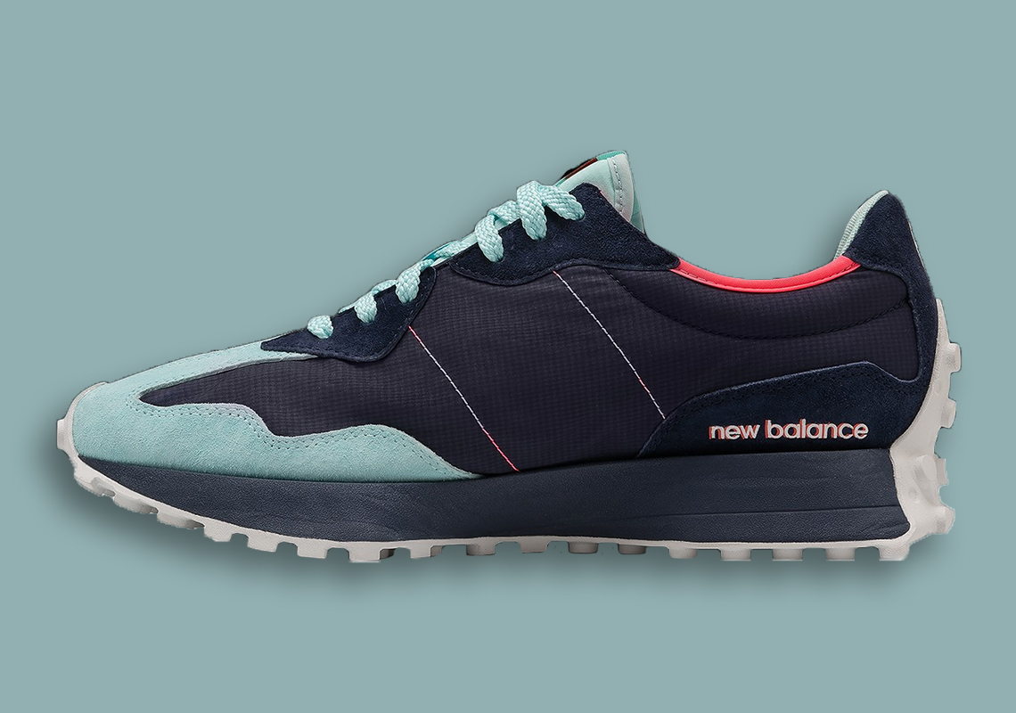 Jack Harlow Pensole New Balance 327 Release Date 2