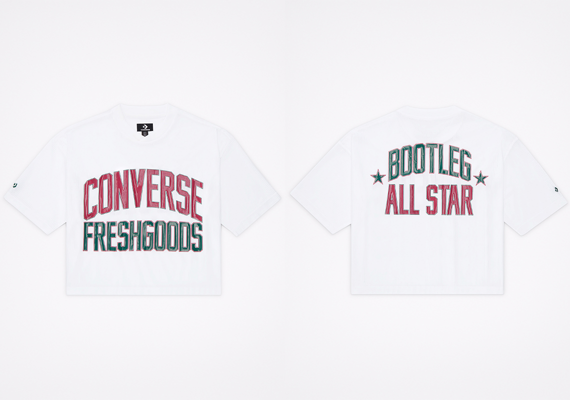 Joefreshgoods Converse Football Jersey Release Date