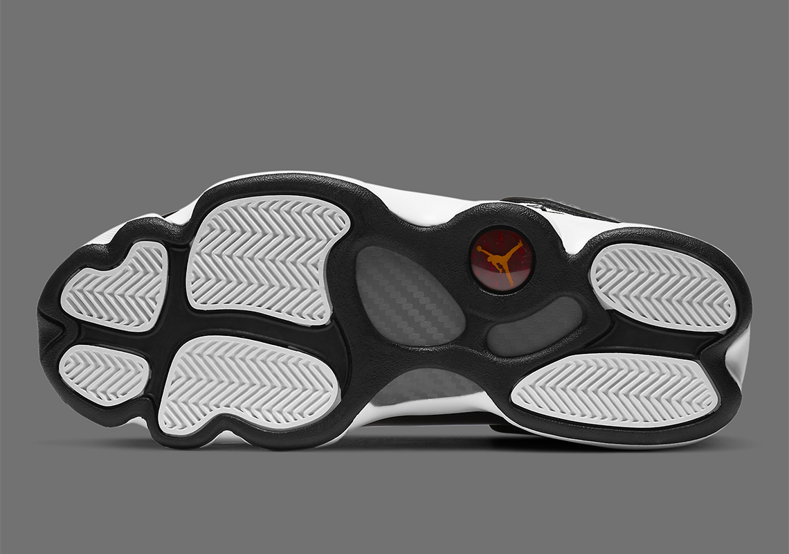 Jordan 6 Rings Black Cool Grey 322992 022 1