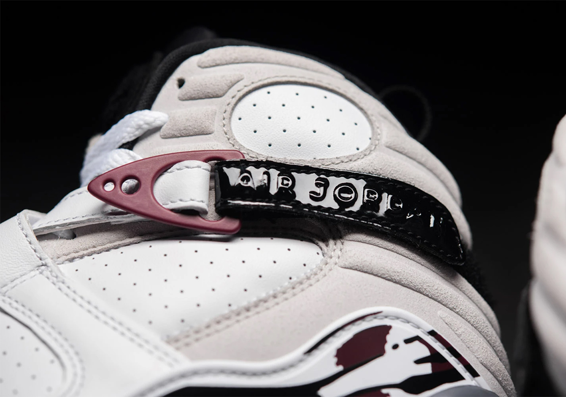 Jordan 8 Burgundy Beetroot Ci1236 104 Release Reminder 3