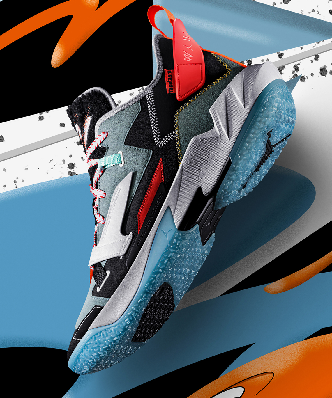 Jordan Why Not Zer0 4 Facetasm 2