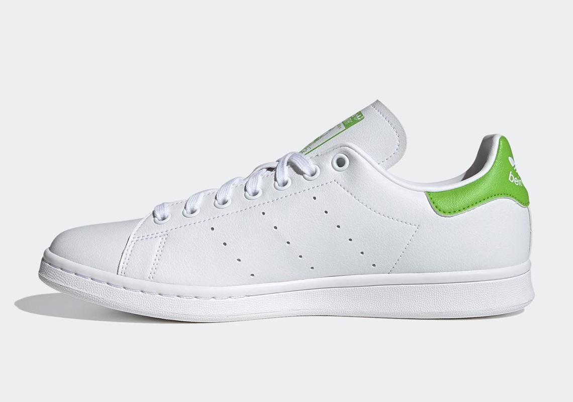 Kermit The Frog Adidas Stan Smith Fx5550 3