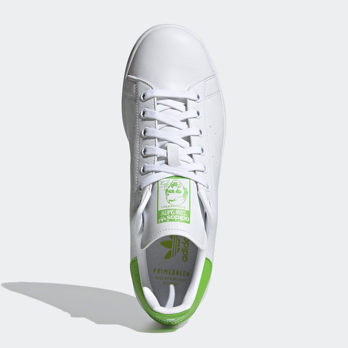 Kermit The Frog Adidas Stan Smith Fx5550 6