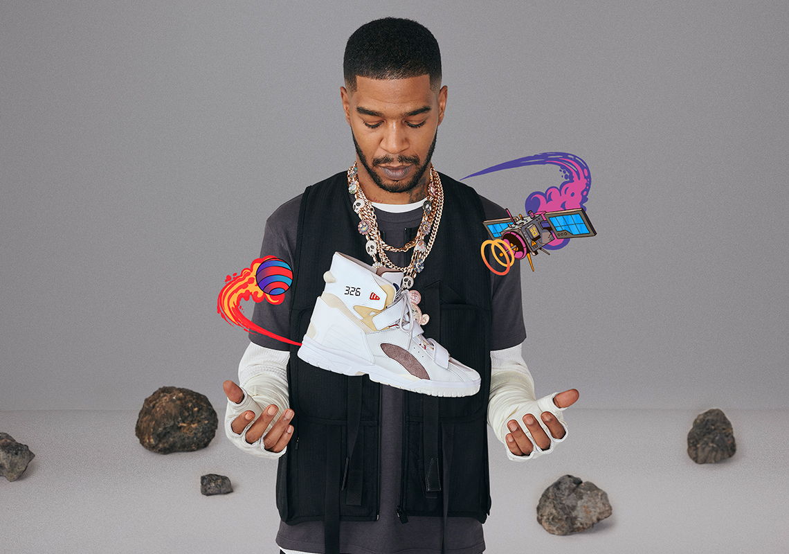 Kid Cudi Adidas Vadawam Release Date 14