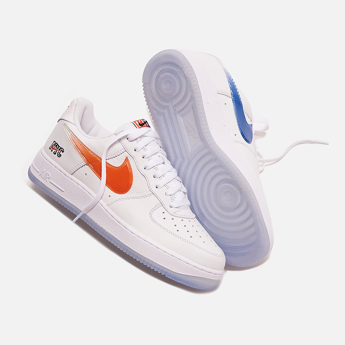 Kith Nike Air Force 1 New York Release Date Info 7