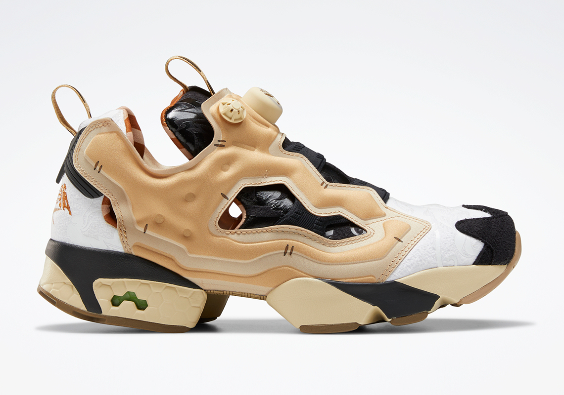 Kung Fu Panda Reebok Instapump Fury Gz8632 1