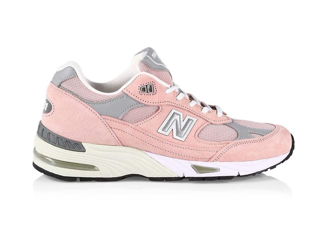 New Balance 991 "Shy Pink" Available For Pre-order