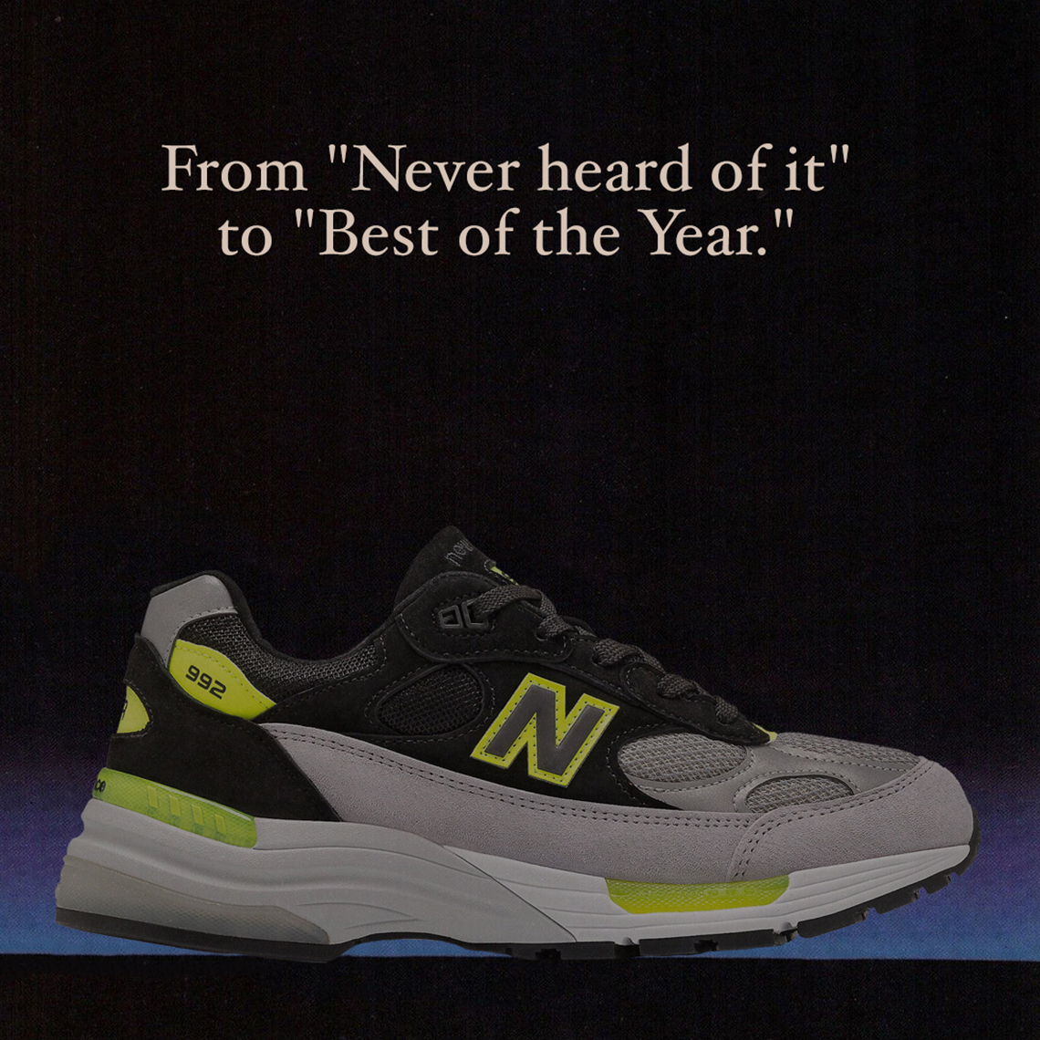 New Balance Shopping Guide 2020 992