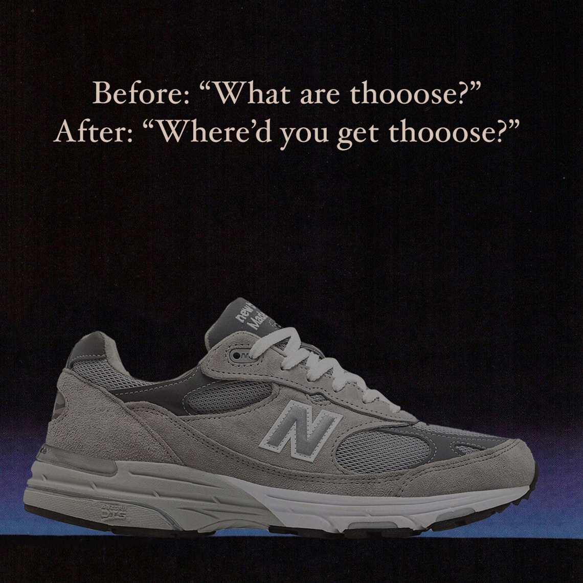 New Balance Shopping Guide 2020 993