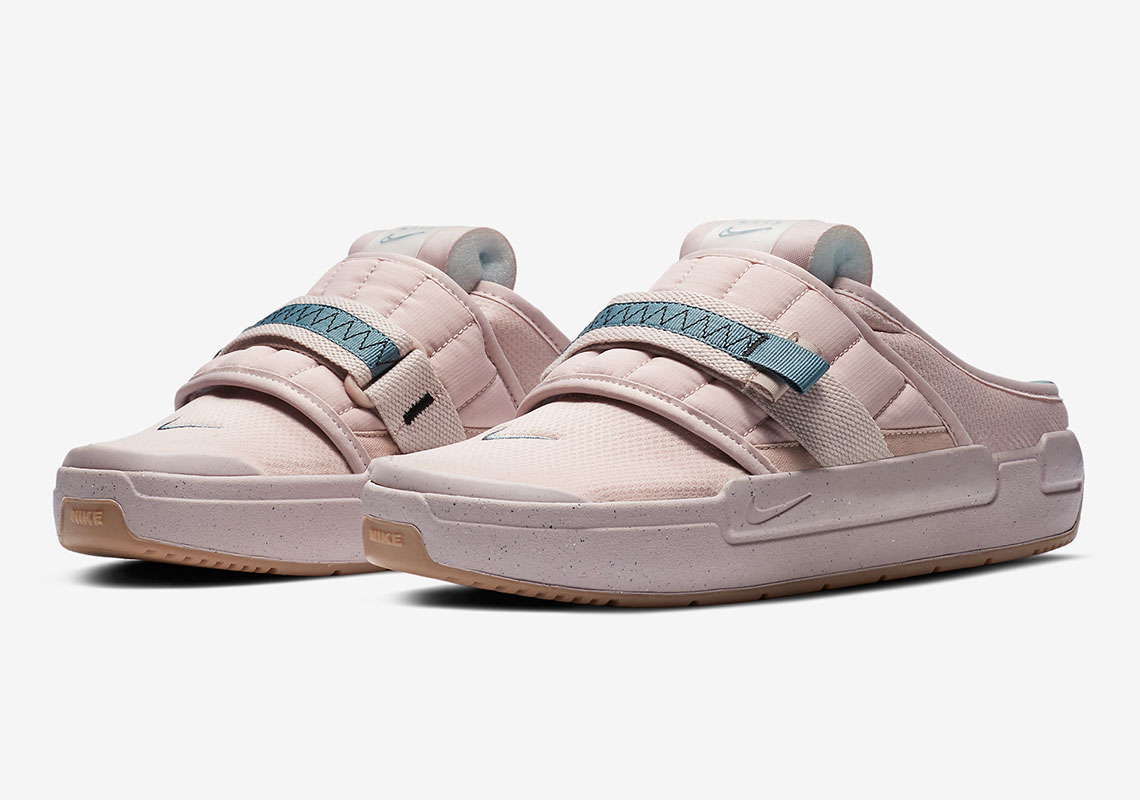 Nike's Comfy Offline Slide Is Coming In Stone Mauve