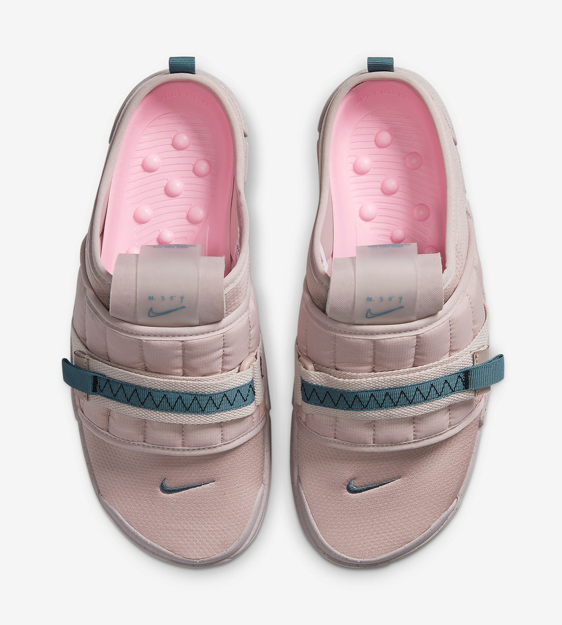 Nike Offline Slip On Stone Mauve Cj0693 200 6