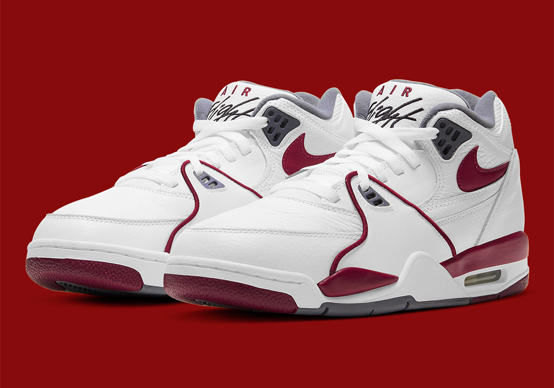 Nike Air Flight 89 Team Red Dd1173 100 8