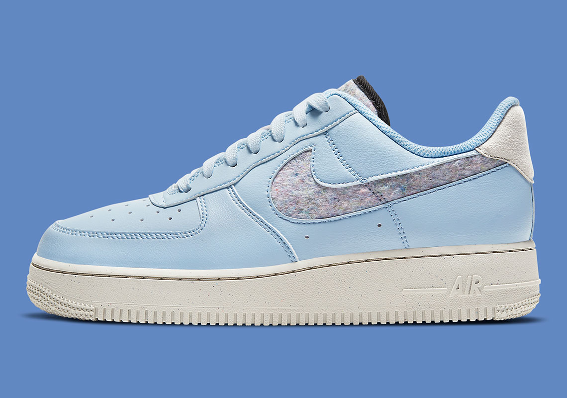 Nike Air Force 1 Light Armory Blue Da6682 400 1