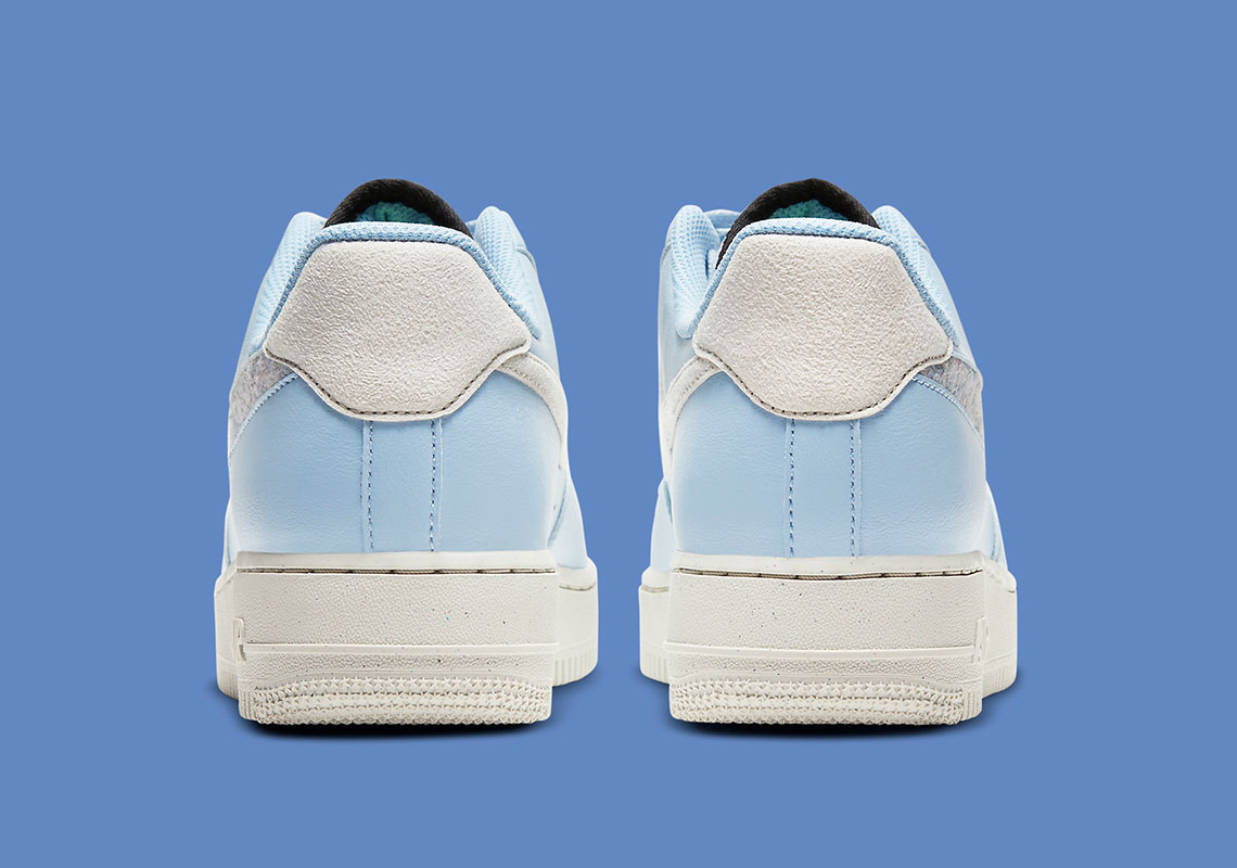 Nike Air Force 1 Light Armory Blue Da6682 400 4