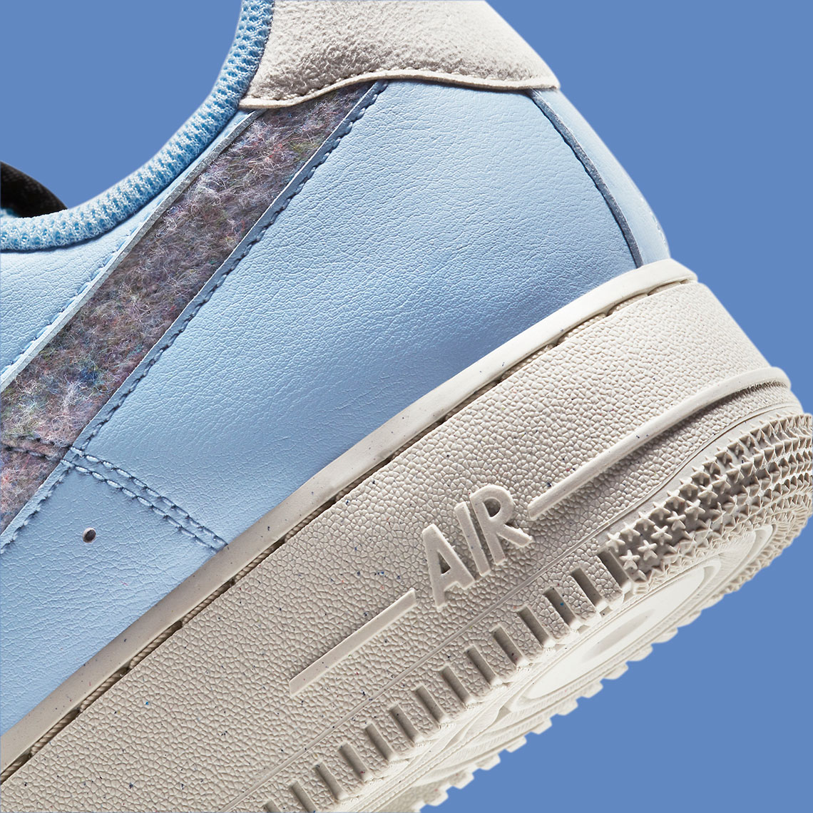 Nike Air Force 1 Light Armory Blue Da6682 400 6