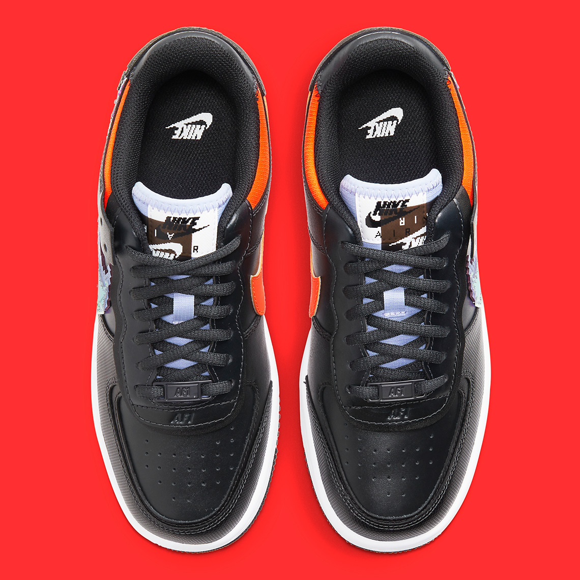 Nike Air Force 1 Shadow 8 Bit Cv8480 001 7