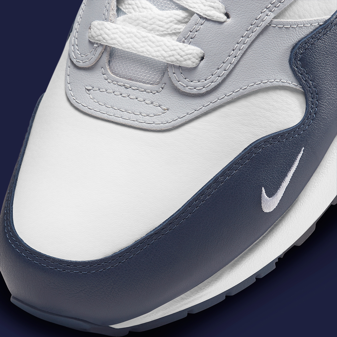 Nike Air Max 1 Lv8 Obsidian Dh4059 100 5