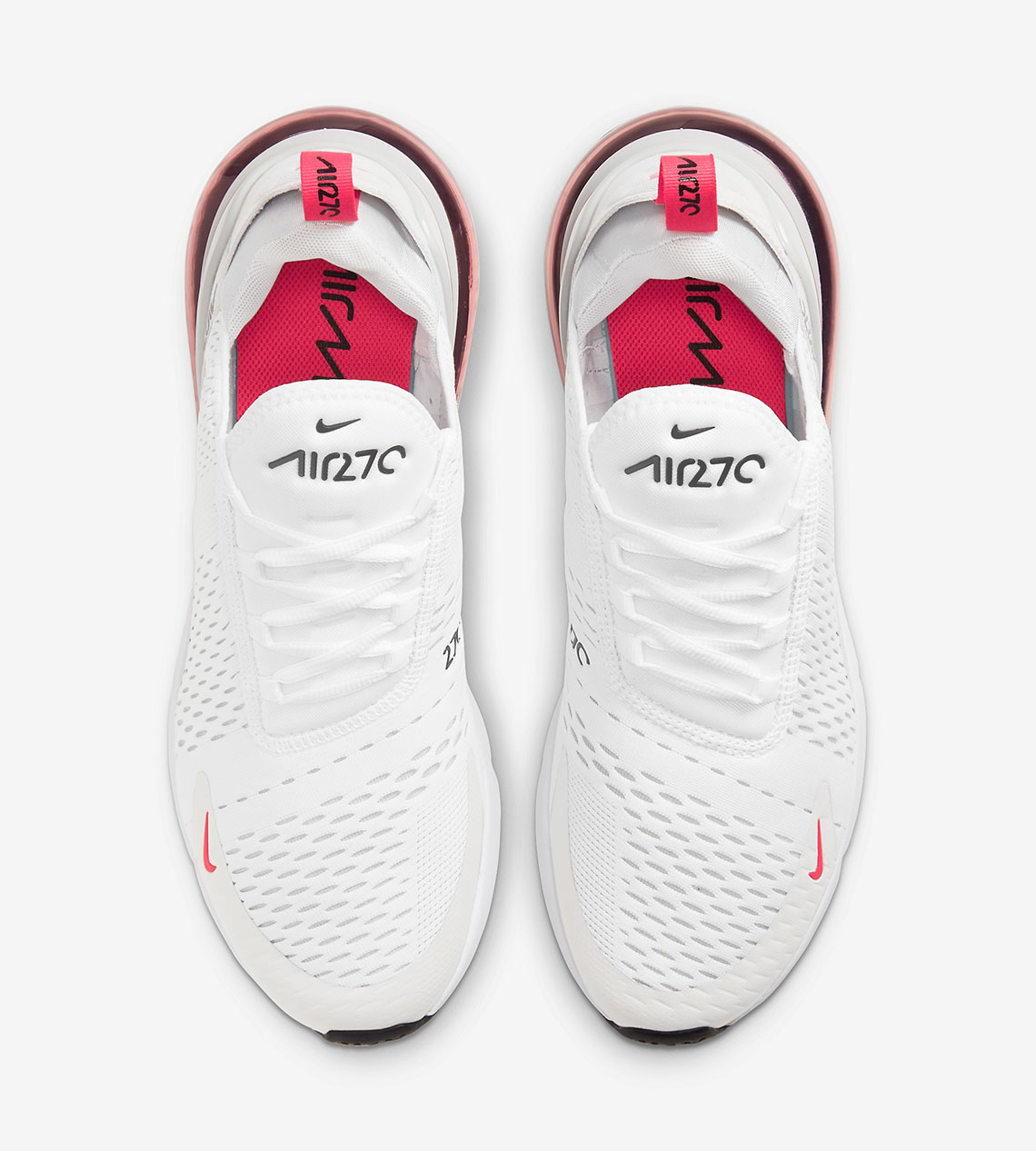 Nike Air Max 270 Light Fuschia Dd7120 100 3
