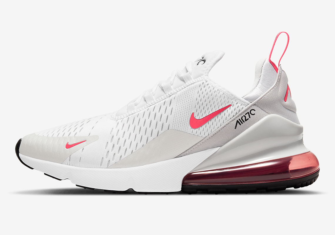 Nike Air Max 270 Light Fuschia Dd7120 100 4