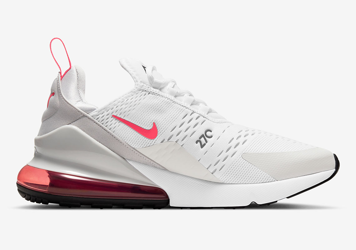 Nike Air Max 270 Light Fuschia Dd7120 100 8