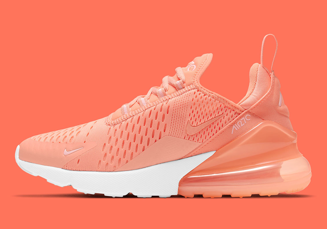 Nike Air Max 270 Atomic Pink Dj2746 600 3