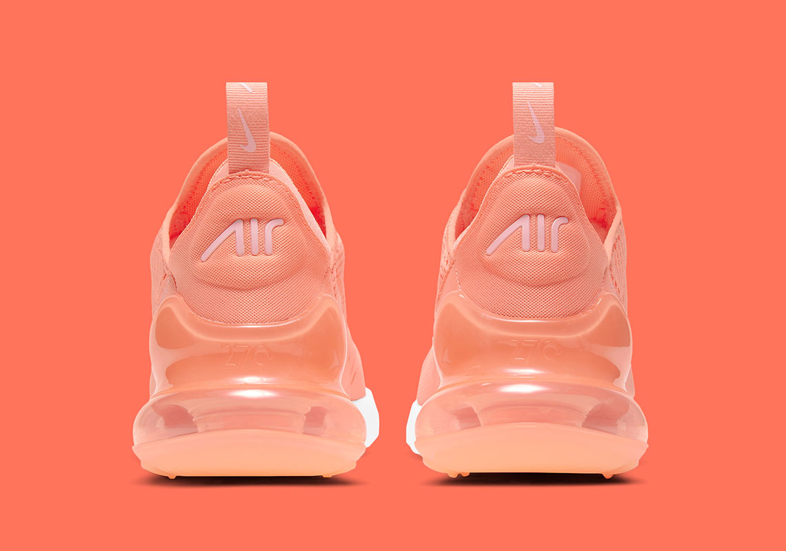 Nike Air Max 270 Atomic Pink Dj2746 600 7