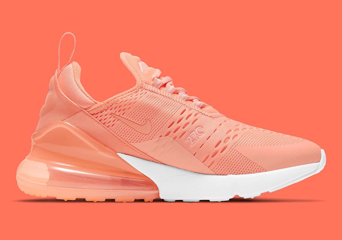 Nike Air Max 270 Atomic Pink Dj2746 600 8