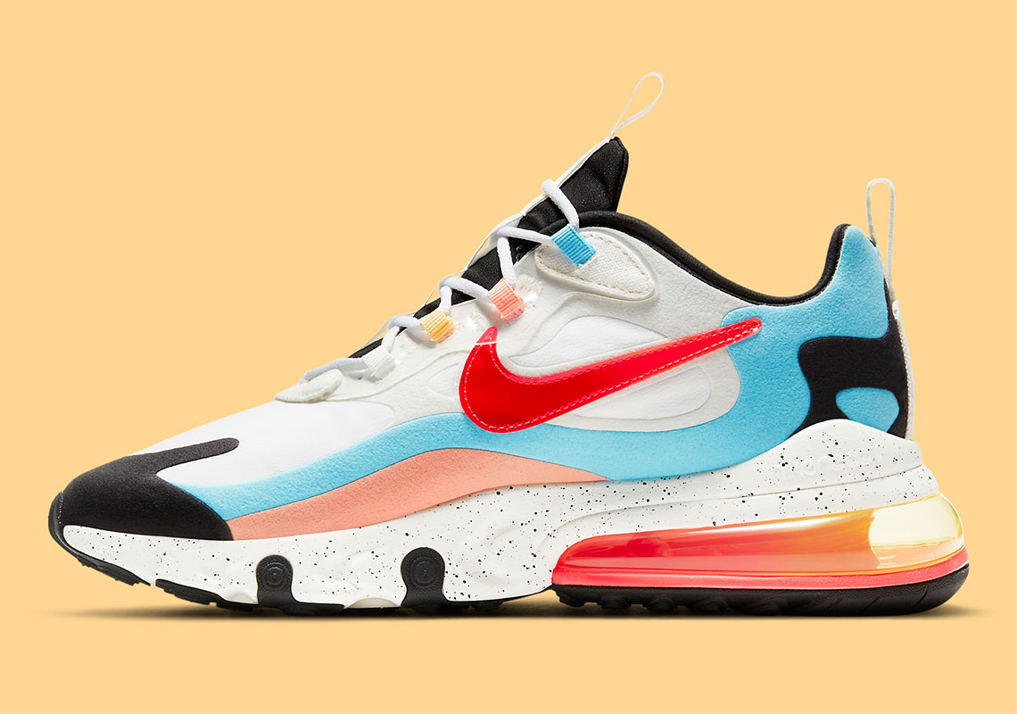 Nike Air Max 270 React The Future Is In The Air Dd8498 161 6