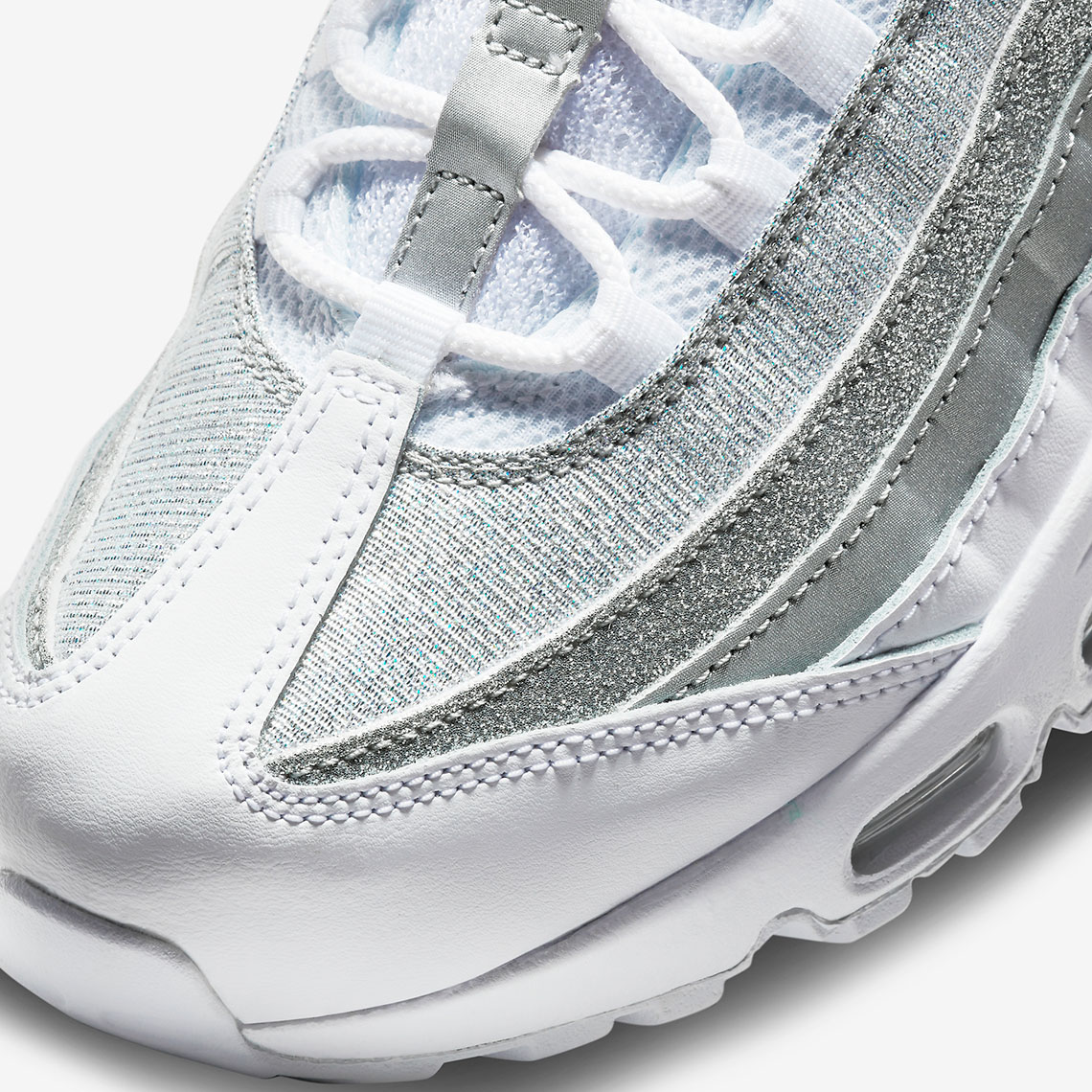 Nike Air Max 95 Wmns Silver Dh3857 100 4