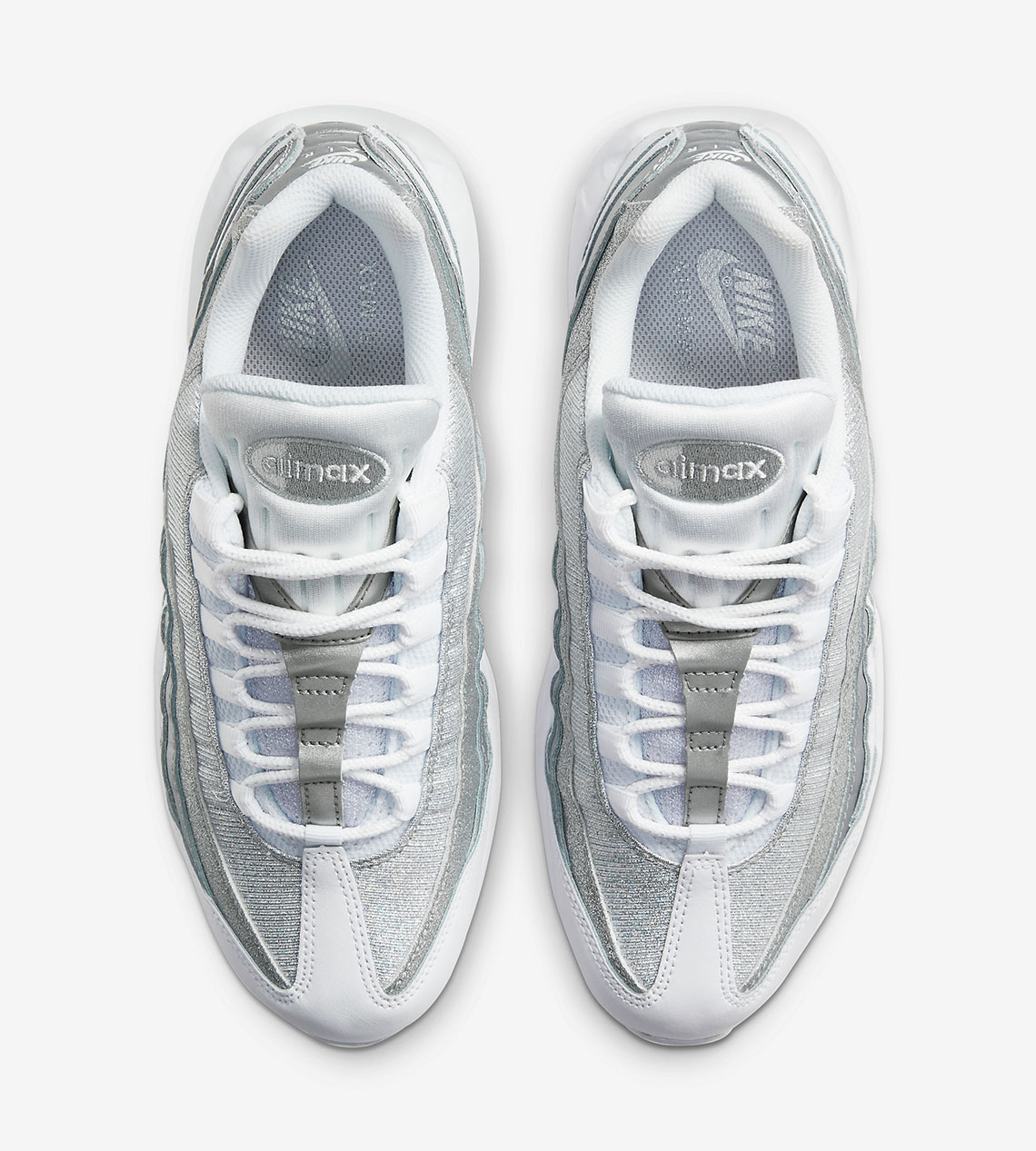 Nike Air Max 95 Wmns Silver Dh3857 100 5